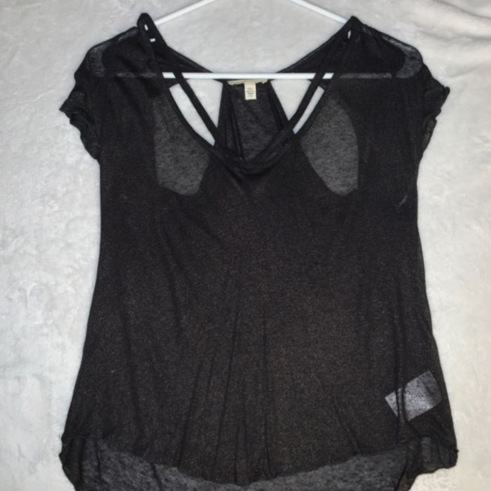 Cutout Top